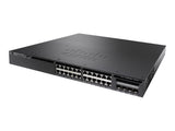 CISCO Catalyst 3650-8X24UQ-E Switch 24ports Managed Eack Mountable REMANUFACTURED