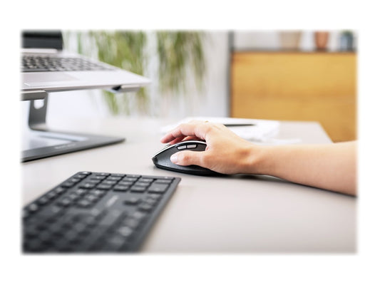 CHERRY DW 9500 Slim Wireless Keyboard and Mouse (GB)