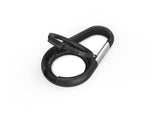 BELKIN Secure Holder Carabiner for Airtag Black