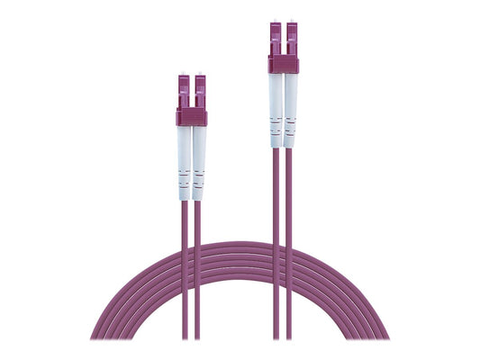 LINDY LWL-Duplexcable LC/LC OM4 3m 50/125 Multimode