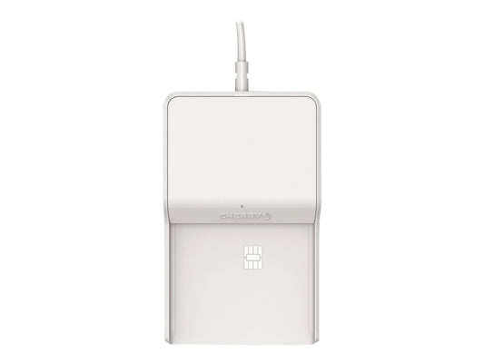CHERRY TC 1100 Contact Smart Card Terminal grey