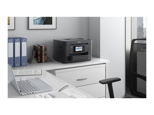 EPSON WorkForce Pro WF-4820DWF MFP colour ink-jet A4 210x297mm A4 25ppm print 250 sheets USB 2.0 LAN Wi-Fi USB host