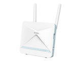 D-LINK Eagle Pro AI Wi-Fi6 4G+ LTE Cat. 6 Desktop Router And Auto WAN 4G backup 3 Gigabit LAN ports 1 Gigabit WAN port