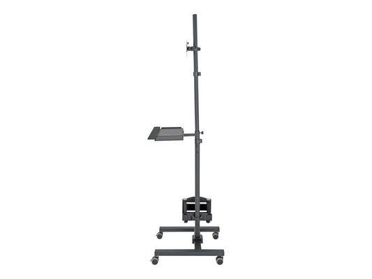 EATON TRIPPLITE Mobile Workstation with Monitor Mount - For 7inch to 32inch Displays Height Adjustable