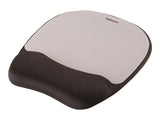 FELLOWES Tapis de souris - Repose-poignets Ergo Mouss