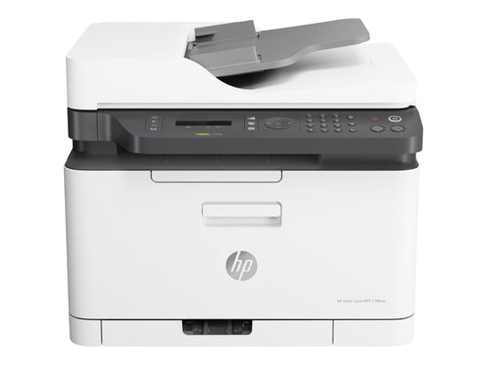HP Color Laser MFP 179fnw MFP colour laser A4 14ppm Copy 18ppm Print 150sheets USB LAN Wi-Fi