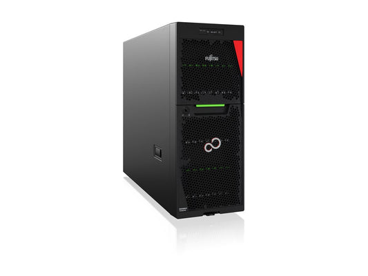 FUJITSU PRIMERGY TX1330M6 Intel Xeon E-2436 32Go U 4800 2R Basic 2.5p Kit 8x Kit Europe IRMCS6 ELCM LIC