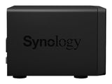 SYNOLOGY DVA3221 Deep Learning NVR Atom C3538 Quad-core 2.1GHz 8Go DDR4 3xUSB3.2 Gen1 port 2xeSATA port 1xCOM