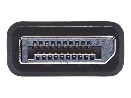 EATON TRIPPLITE DisplayPort to VGA/DVI/HDMI All-in-One Converter Adapter DP ver 1.2 4K 30 HDMI