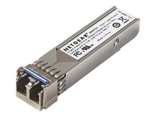 NETGEAR 10 Gigabit LR SFP+ Module for GSM7328S-200EUS und GSM7352S-200EUS