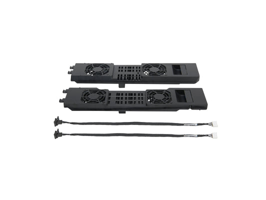 HP Z6 G5 A PCIe Retainer with Fans