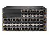 HPE Aruba 6200M 24G Class4 PoE 4SFP+ Switch