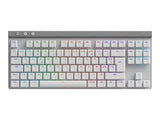 LOGITECH G515 LIGHTSPEED TKL White (FR)