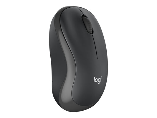 LOGITECH M240 Silent Mouse right and left-handed optical 3 buttons wireless Bluetooth graphite