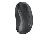 LOGITECH M240 Silent Mouse right and left-handed optical 3 buttons wireless Bluetooth graphite