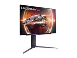 LG 27GS95QE-B 27p QHD Monitor gaming OLED 16/9 240Hz 275cd/m2 0.03ms HDMI DP
