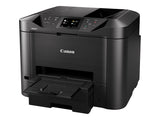 CANON MAXIFY MB5450 MFP colour ink-jet A4 210x297mm A4 22ppm copy 24 ipm print 500 sheets USB 2.0 LAN Wi-Fi USB host