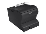 EPSON TM-T88VII 112 High-speed receipt printer USB Ethernet Serial PS Black