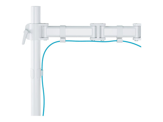 NEOMOUNTS NM-D135WHITE Support décran à fixer 10-30p