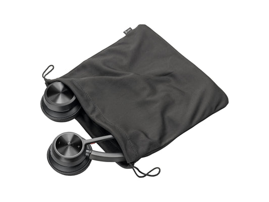 HP Poly Voyager 4320-M Microsoft Teams Certified Headset +BT700 dongle +Charging Stand