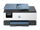 HP Officejet Pro 8125e All-in-One MFP colour inkjet A4 12ppm Copy 20ppm Print 225sheets USB Wi-Fi LAN dark surf blue