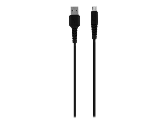 TNB USB/Micro USB Cable 1m Black