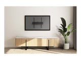 NEOMOUNTS FPMA-W300BLACK Support pour écran mural 32-55p - ultra-plat