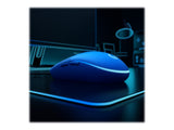 LOGITECH Gaming Mouse G203 LIGHTSYNC Mouse optical 6 buttons wired USB blue
