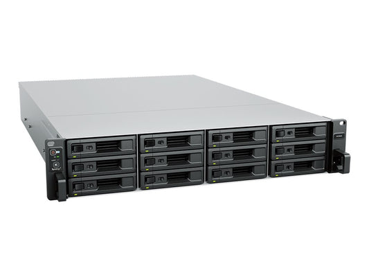 SYNOLOGY UC3400 12-Bay NAS Intel Xeon D-1541 8Go RAM