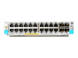 HPE 20p PoE+ / 4p SFP+ v3 zl2 Mod