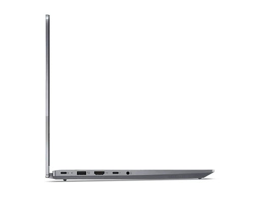 LENOVO ThinkBook 14 2in1 G5 IAU Intel Core Ultra 7 255U 14p WUXGA Touch 16Go 512Go SSD M.2 2242 Intel Graphics W11P 1YR Carryin