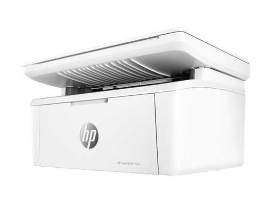 HP LaserJet MFP M140w MFP Mono B/W laser A4 210x297mm A4 20ppmcopy 20ppmprint 150 sheets USB 2.0 Wi-Fi Bluetooth