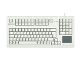 CHERRY Touchboard Keyboard USB grey (ES)