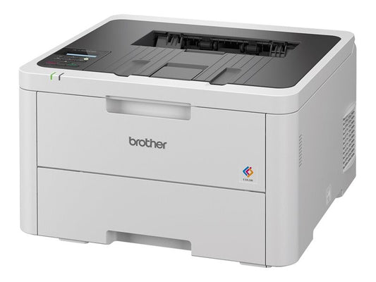BROTHER HL-L3220CWE Printer colour LED A4 600x2400dpi 18ppm mono 18ppm colour 250sheets USB Wi-Fi
