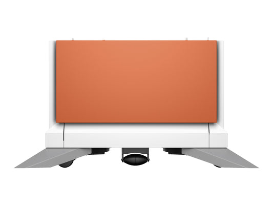 HP Clr LJ Red 2100 Sht HC Tray/Stand