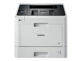 BROTHER HL-L8260CDW Printer colour Duplex laser A4 2400x600dpi 31ppm mono 31ppm colour 300sheets USB LAN Wi-Fi