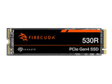 SEAGATE FireCuda 530R Heatsink SSD 4To NVMe PCIe M.2