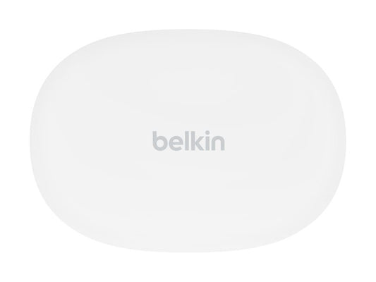BELKIN SOUNDFORM BoltTrue Wireless Earbuds White