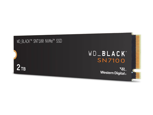 WD Black SN7100 NVMe SSD 2To M.2 2280
