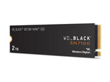 WD Black SN7100 NVMe SSD 2To M.2 2280 POWERED BY SANDISK