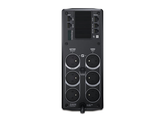 APC Power saving Back-UPS RS 1500 230V CEE 7/5
