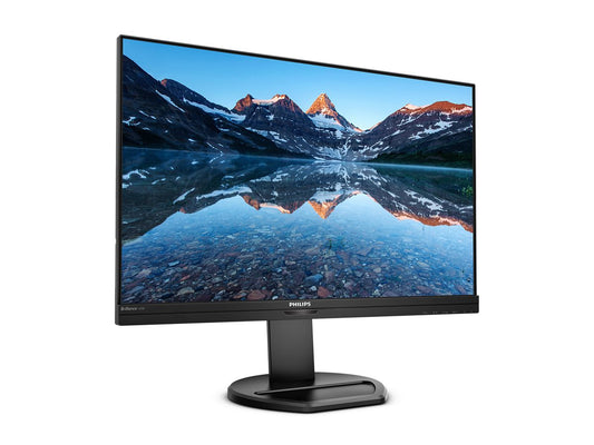 PHILIPS 240B9/00 24p IPS WLED WUXGA 1920x1200 16:10 1000:1 300cd/m2 4ms GtG DVI/HDMI/DP Low Blue Mode