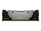 KINGSTON 16Go 4000MT/s DDR4 CL19 DIMM 1Gx8 FURY Renegade Black