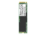 TRANSCEND 2To M.2 2280 PCIe Gen3x4 M-Key puce 3D TLC avec Dram
