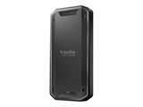 SANDISK Professional Pro G 40 Ultra Rugged 1To SSD upto 2700Mo/s R 1900Mo/s W IP68 4000Lbs Crush Resistance 5Y Warranty