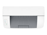 HP LaserJet M110w Printer Mono B/W laser A4/Letter 600x600dpi 20ppm capacity 150 sheets USB 2.0 Wi-Fi Bluetooth LE