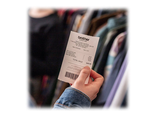 BROTHER Reçudirectthermique 79mm continu multi24