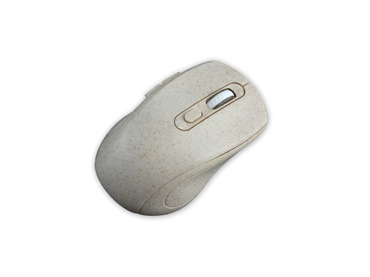 MCL MP2A99ASS619WBIBR - Souris sans fil rechargeable en bioplastique
