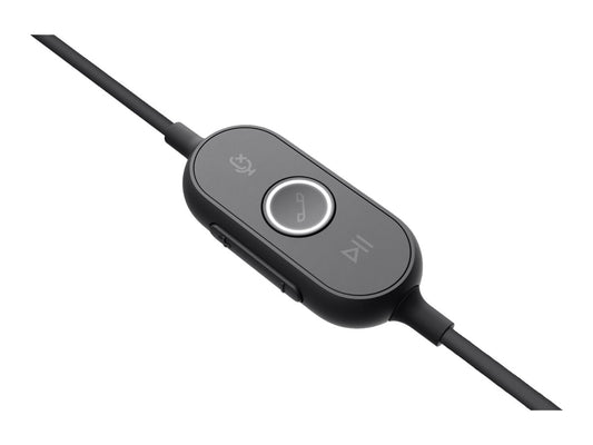 LOGITECH Wired Personal Video CollabKit - GRAPHITE - EMEA