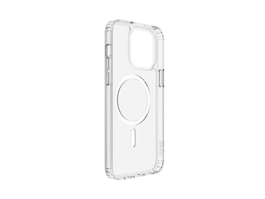 BELKIN SheerForce Magnetic Anti-Microbial Protective Case for iPhone 14 Pro Max - clear